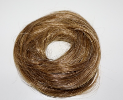 Elastico Capelli finti liscio 