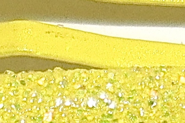 Mollettine Colorate piccoli cristalli  
