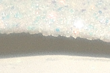 Mollette Grandi colorate cristalli  